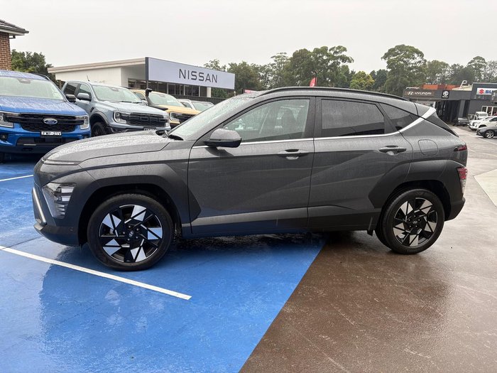 2025 Hyundai Kona Hybrid Premium