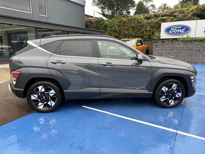 2025 Hyundai Kona Hybrid Premium