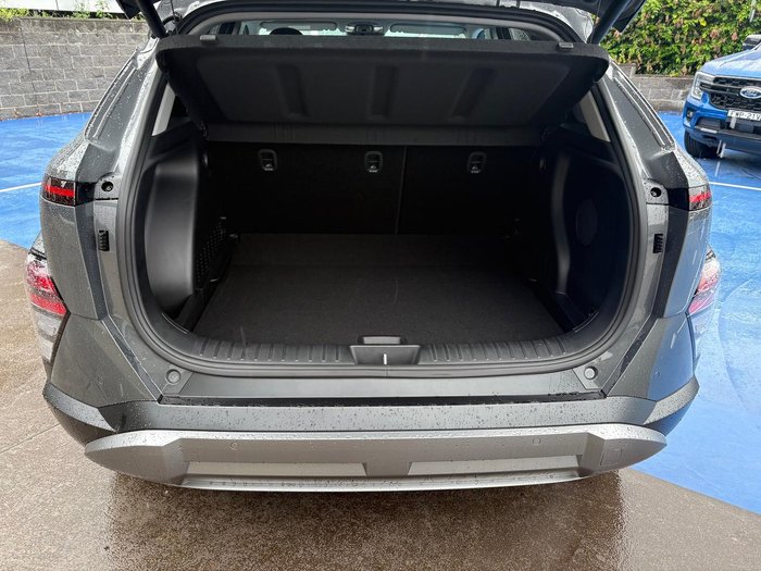 2025 Hyundai Kona Hybrid Premium