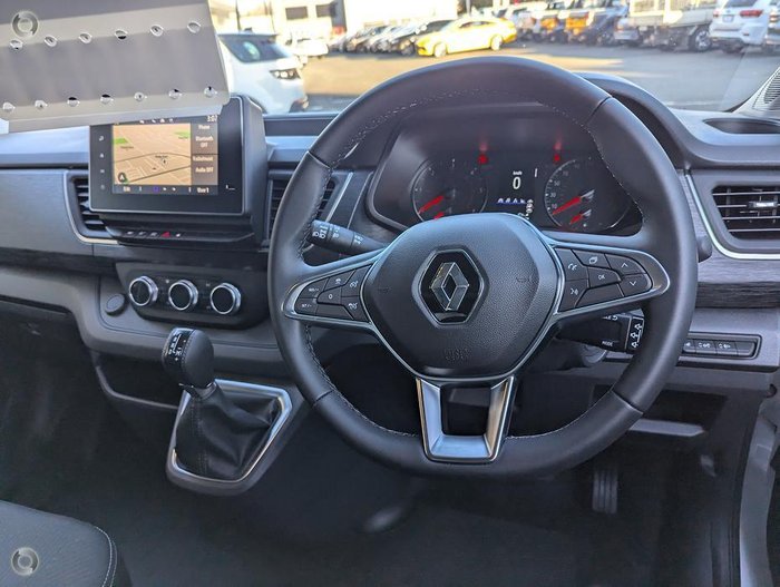 2025 Renault Trafic Premium