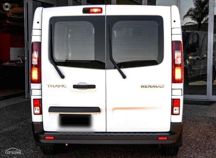 2025 Renault Trafic Premium
