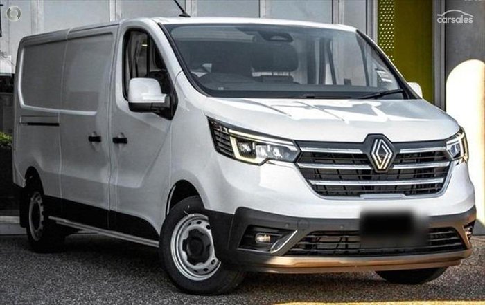 2025 Renault Trafic Premium