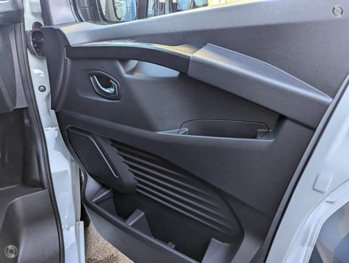 2025 Renault Trafic Premium