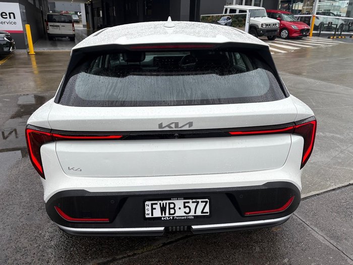 2025 Kia K4 S
