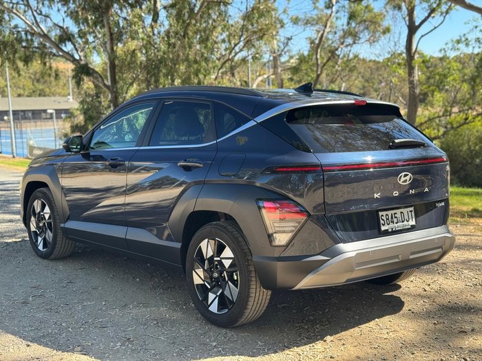 2025 Hyundai Kona Hybrid Premium