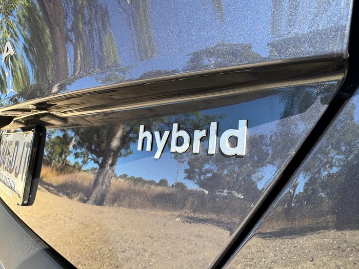 2025 Hyundai Kona Hybrid Premium