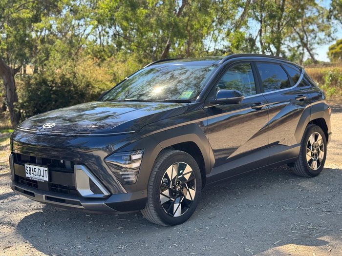 2025 Hyundai Kona Hybrid Premium