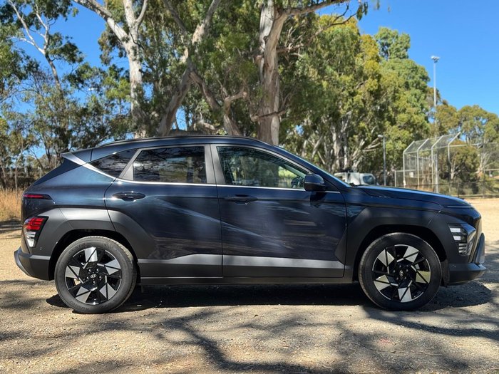 2025 Hyundai Kona Hybrid Premium