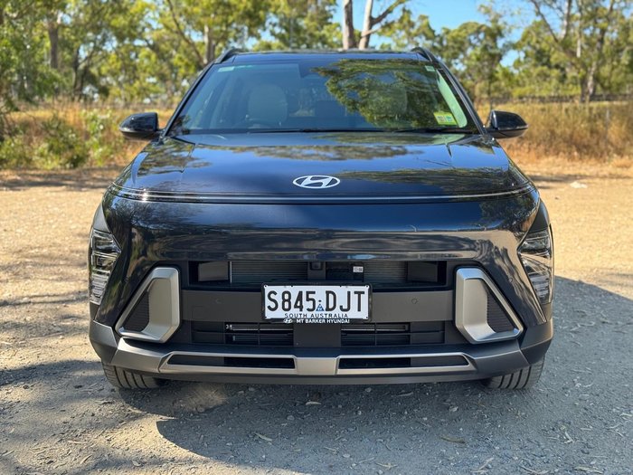2025 Hyundai Kona Hybrid Premium