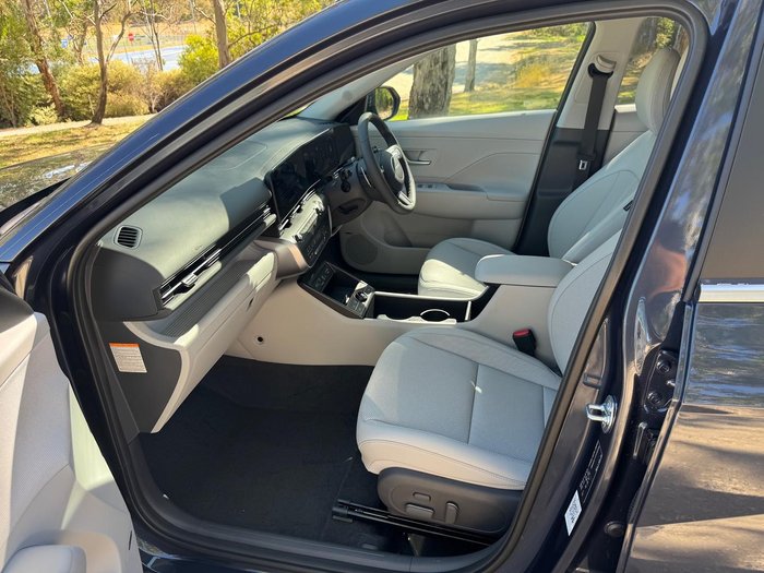 2025 Hyundai Kona Hybrid Premium