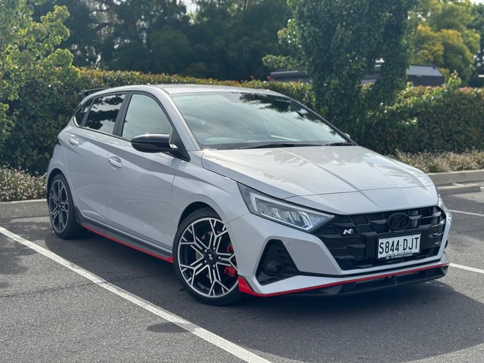 2025 Hyundai i20 N