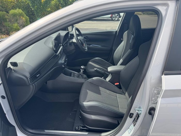 2025 Hyundai i20 N
