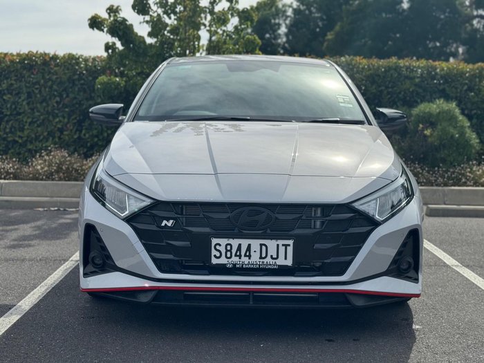 2025 Hyundai i20 N