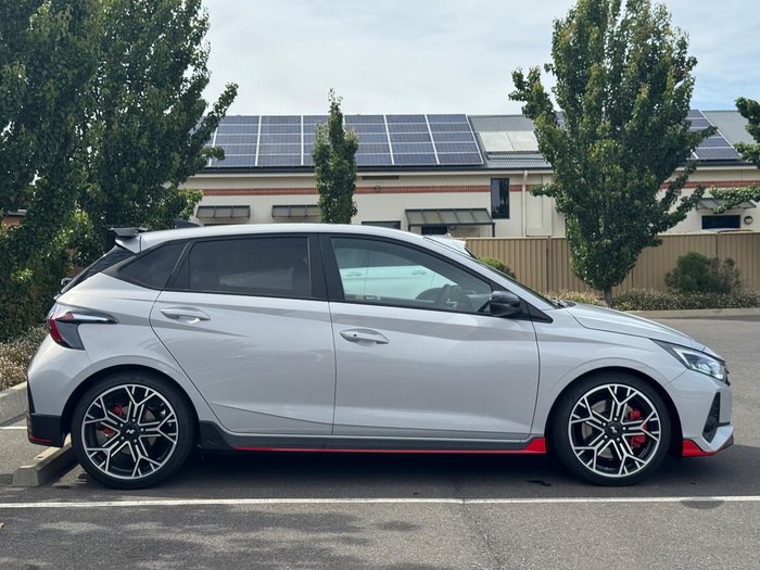 2025 Hyundai i20 N