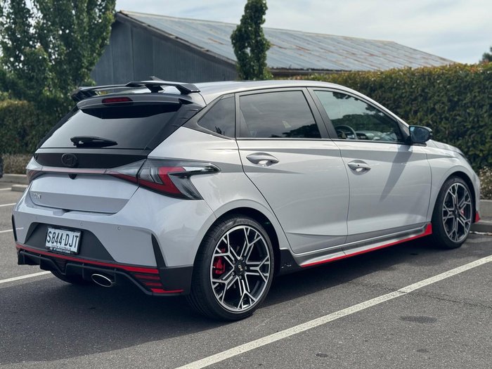 2025 Hyundai i20 N