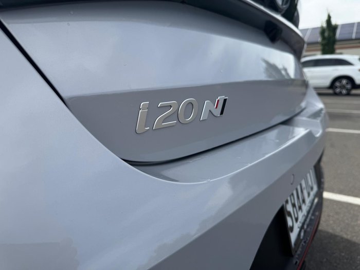 2025 Hyundai i20 N