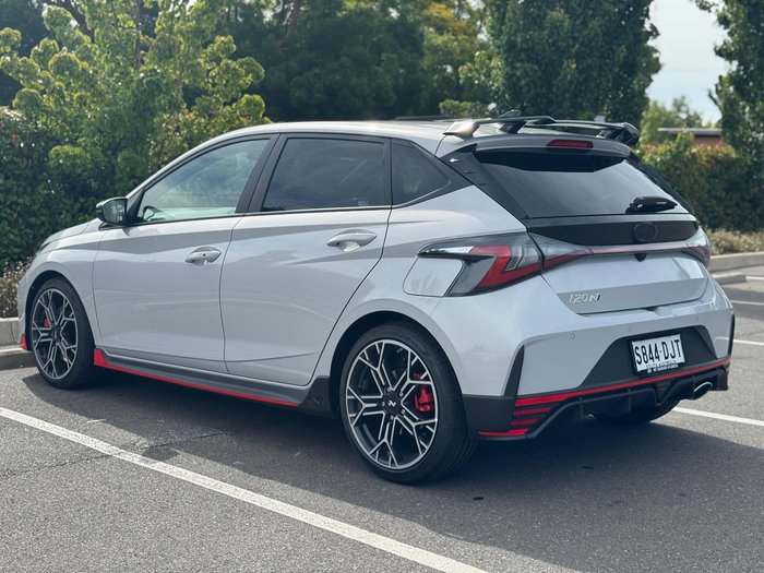 2025 Hyundai i20 N