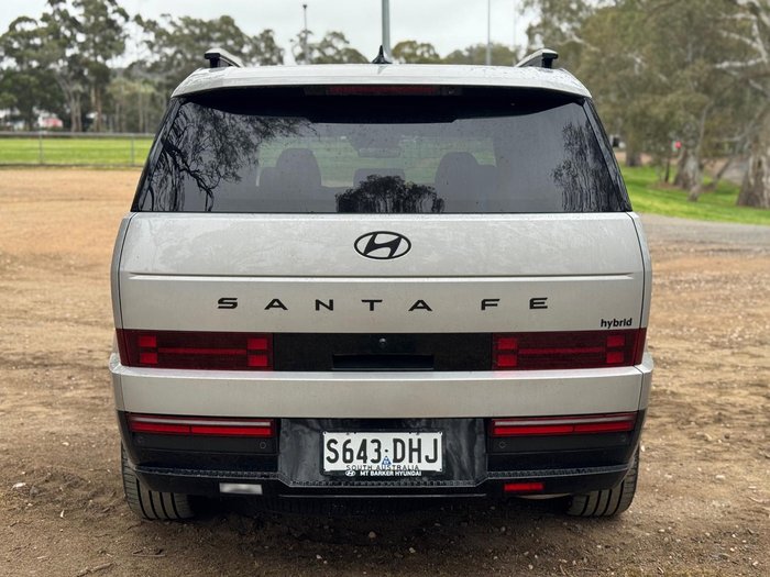 2025 Hyundai Santa Fe Hybrid Calligraphy