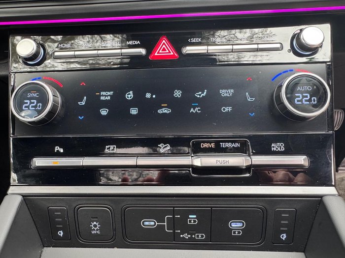 2025 Hyundai Santa Fe Hybrid Calligraphy