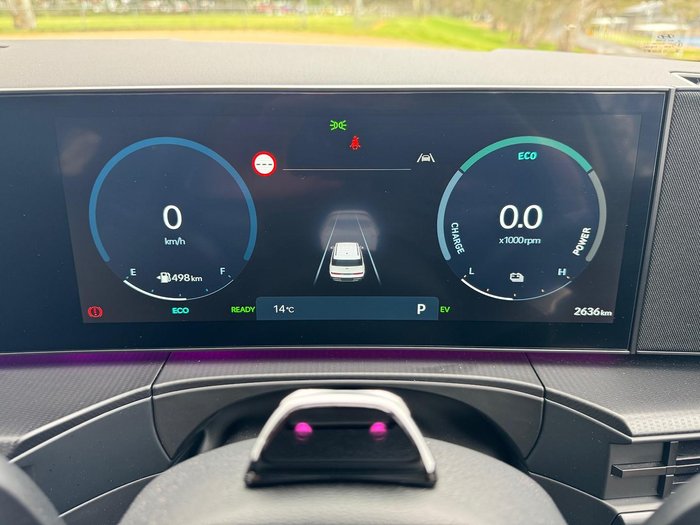 2025 Hyundai Santa Fe Hybrid Calligraphy