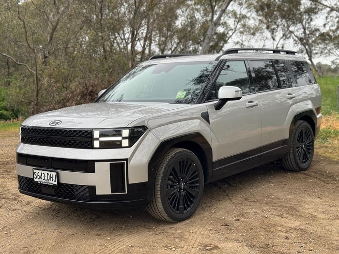 2025 Hyundai Santa Fe Hybrid Calligraphy