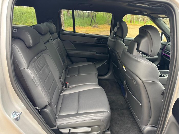 2025 Hyundai Santa Fe Hybrid Calligraphy