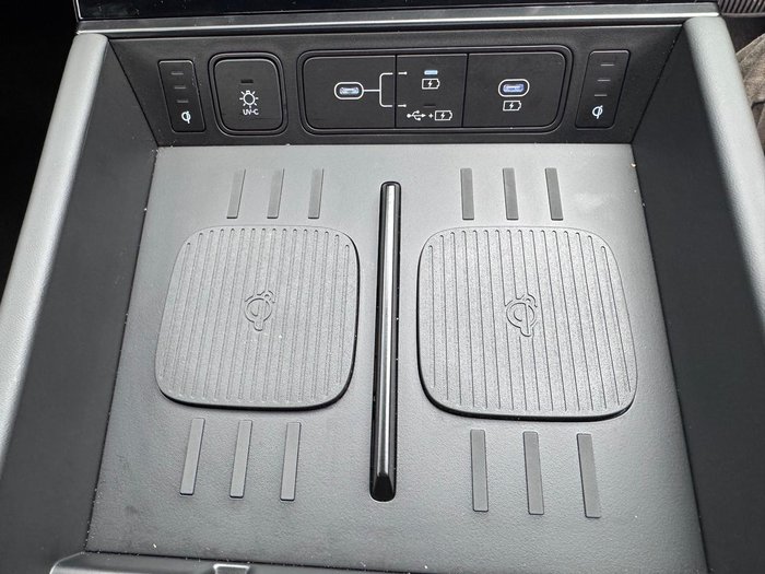 2025 Hyundai Santa Fe Hybrid Calligraphy