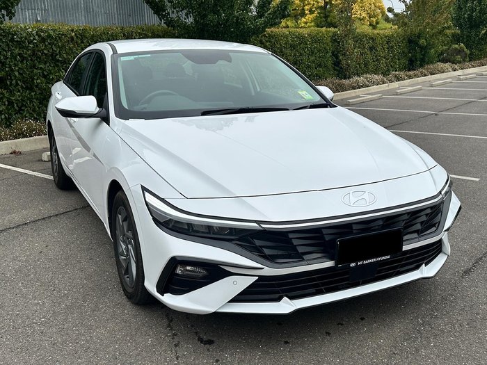 2025 Hyundai i30 Hybrid