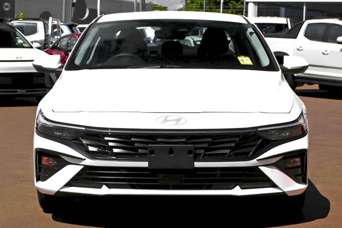 2025 Hyundai i30 Hybrid