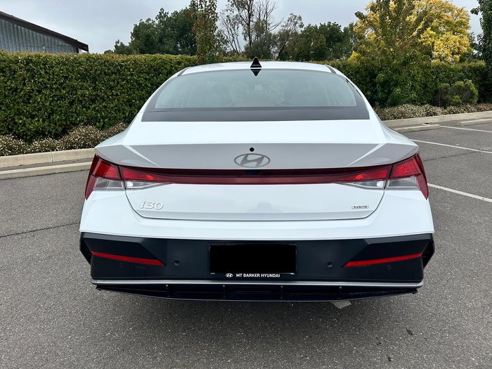 2025 Hyundai i30 Hybrid