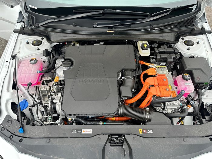 2025 Hyundai i30 Hybrid
