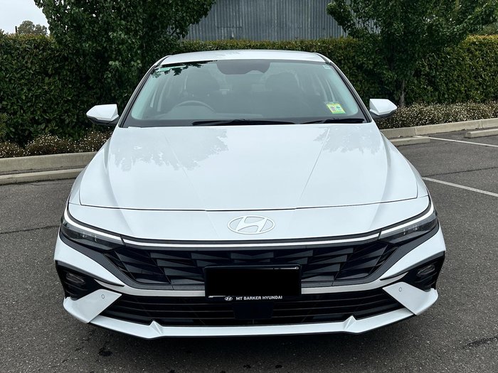 2025 Hyundai i30 Hybrid