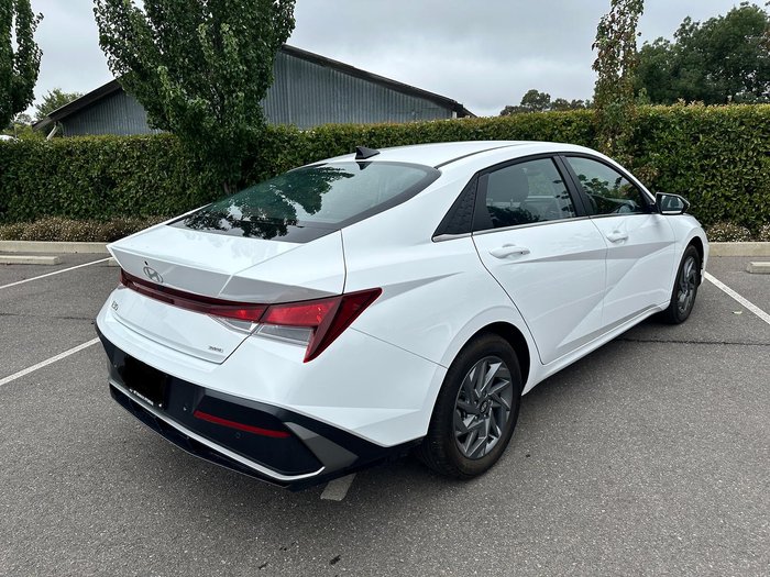 2025 Hyundai i30 Hybrid