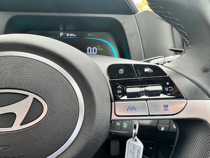 2025 Hyundai i30 Hybrid