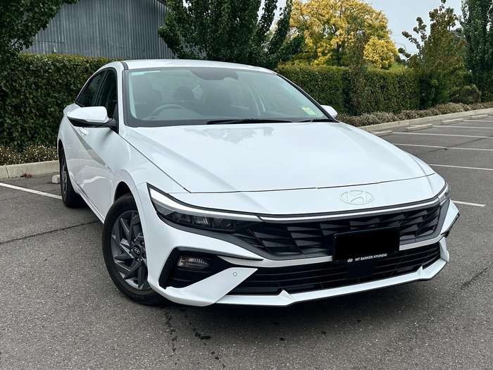 2025 Hyundai i30 Hybrid