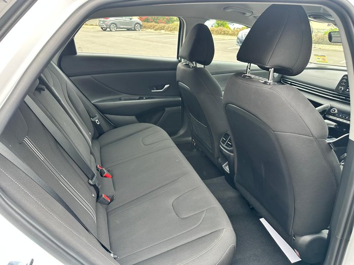 2025 Hyundai i30 Hybrid