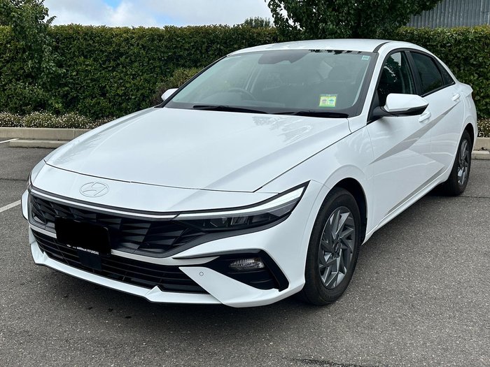 2025 Hyundai i30 Hybrid