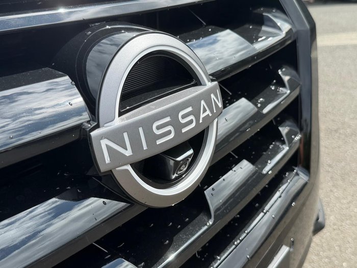 2026 Nissan Patrol Warrior