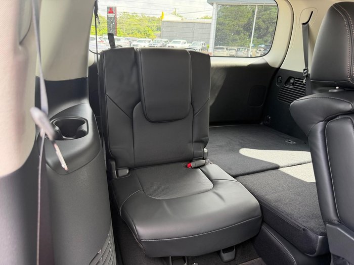 2026 Nissan Patrol Warrior