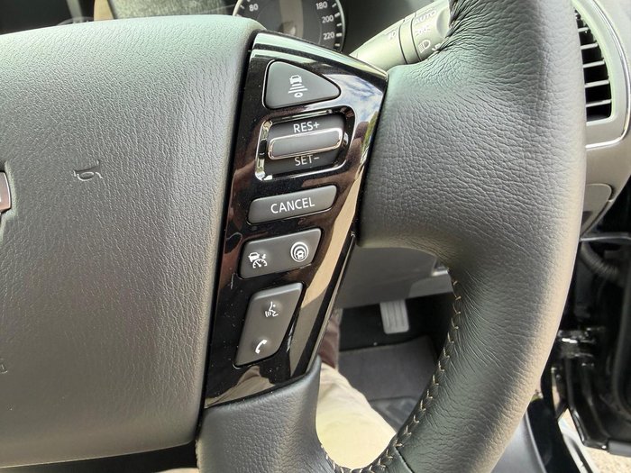 2026 Nissan Patrol Warrior