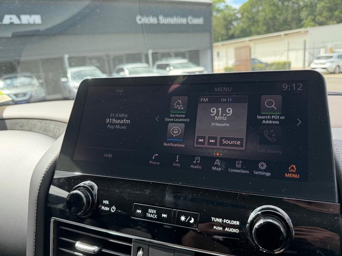 2026 Nissan Patrol Warrior