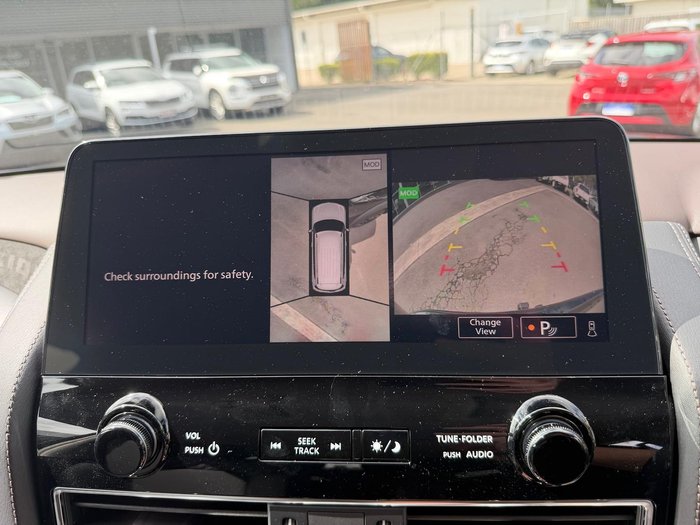 2026 Nissan Patrol Warrior