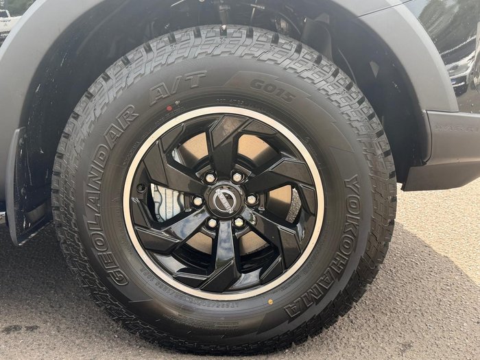 2026 Nissan Patrol Warrior