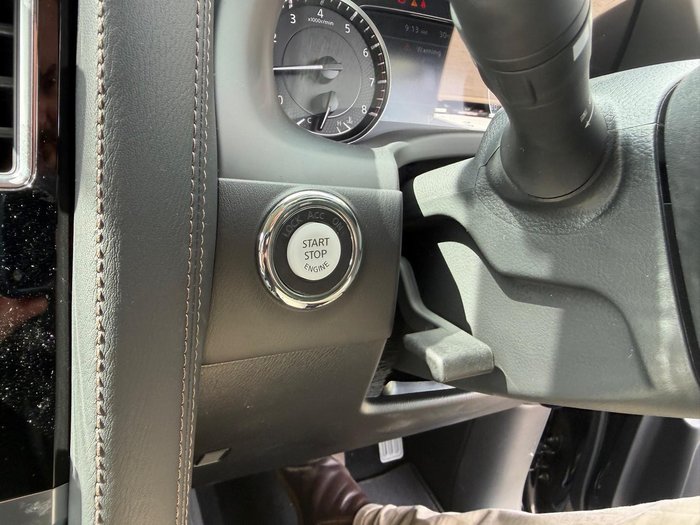 2026 Nissan Patrol Warrior