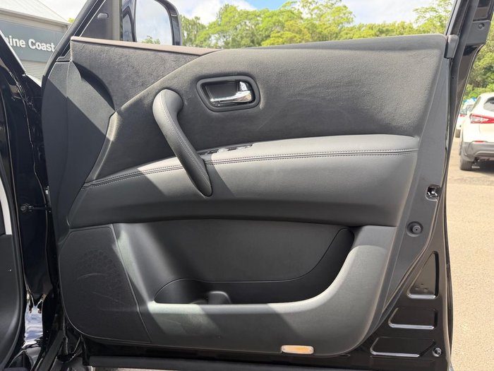 2026 Nissan Patrol Warrior