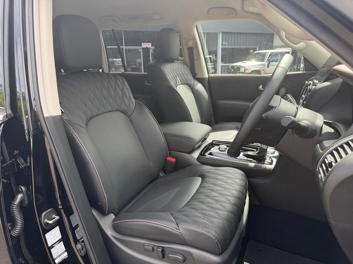 2026 Nissan Patrol Warrior