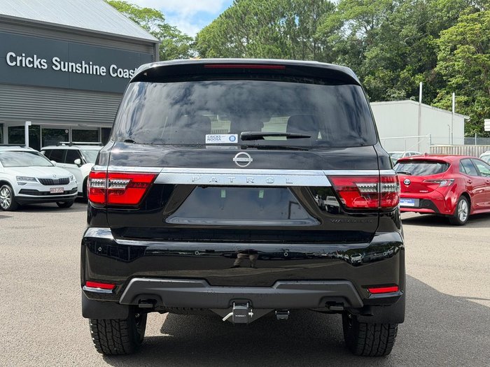 2026 Nissan Patrol Warrior