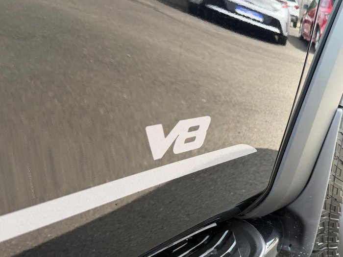 2026 Nissan Patrol Warrior