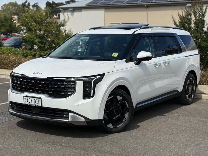 2025 Kia Carnival GT-Line