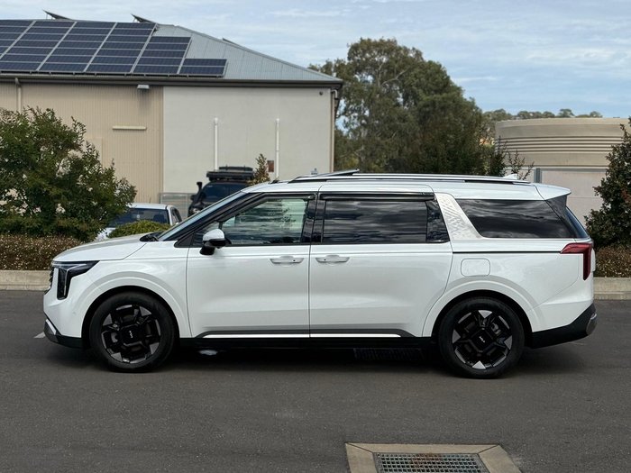 2025 Kia Carnival GT-Line